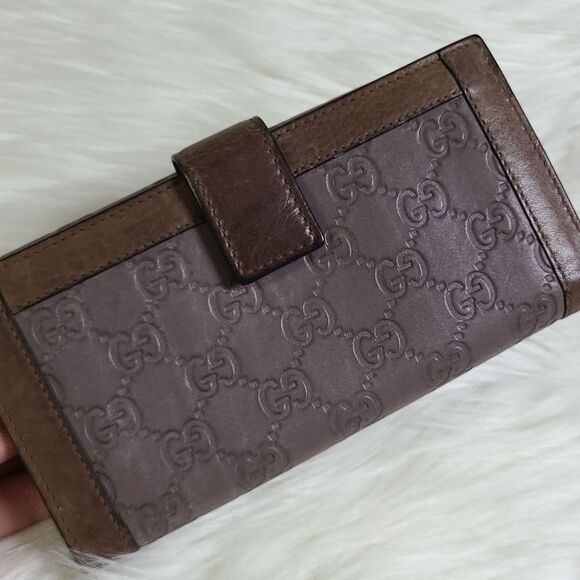 💯Authentic Gucci Long Wallet 🍀 - Picture 8 of 16